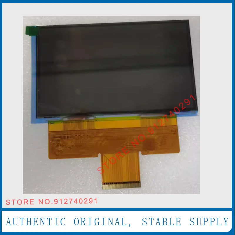 Original New 5.8 Inch M5W Projector LCD Screen FPC-HX68-A V03 BH58NW SUR058-V02 1280x1080P Diy Projector XPE600 M2SW BH5800NW