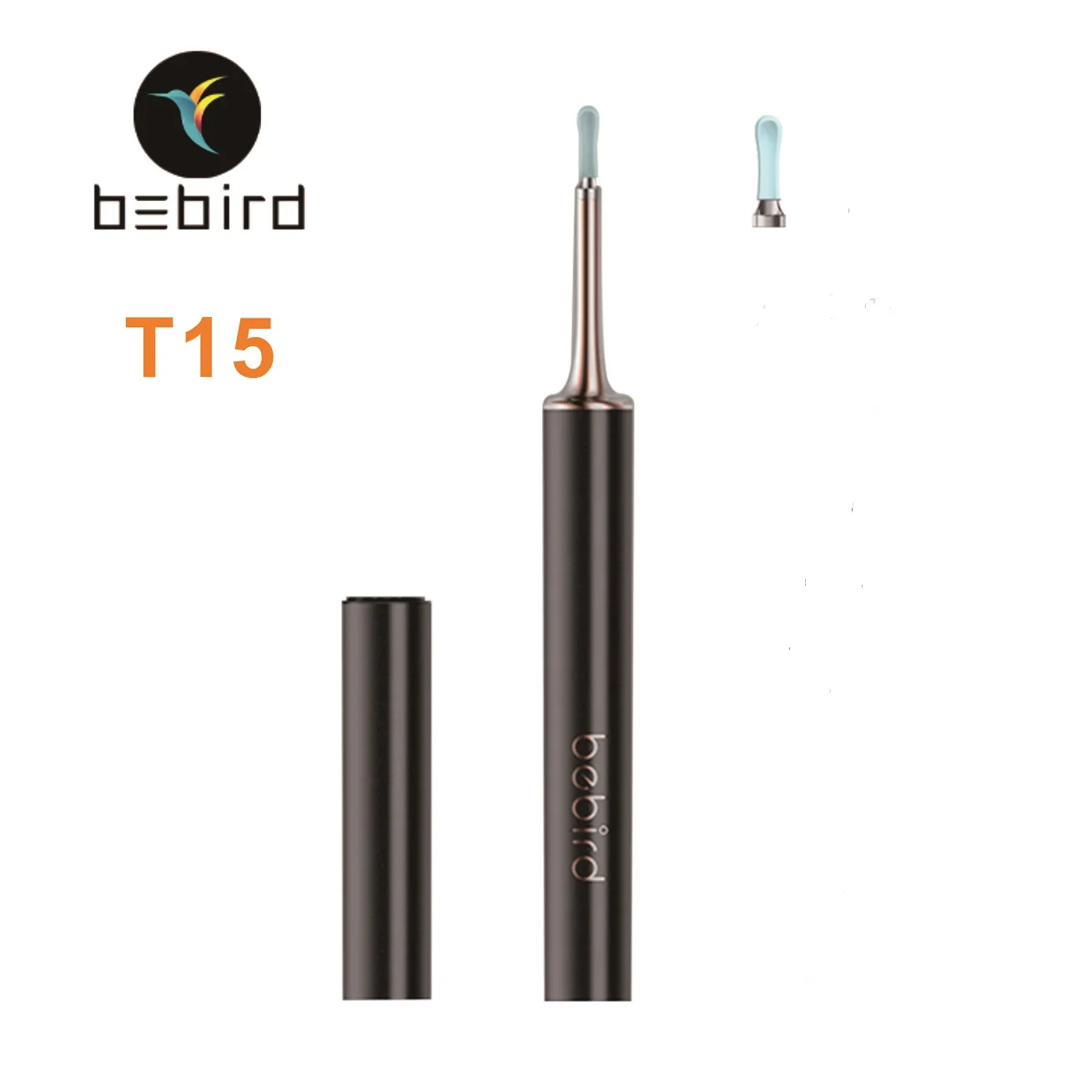 Bebird T15 Set di strumenti per accessori per punte di ricambio originali 8 pezzi