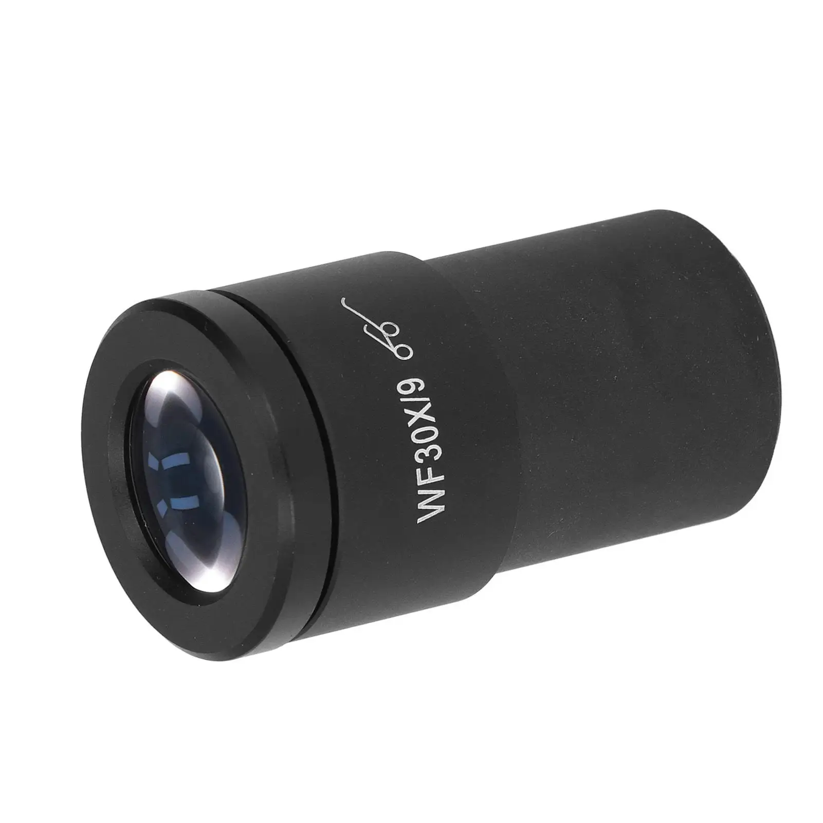 

30mm Stereo Microscope Eyepiece WF30X/9 High Eye Point Wide Angle Optical Lens for Enhanced Viewing
