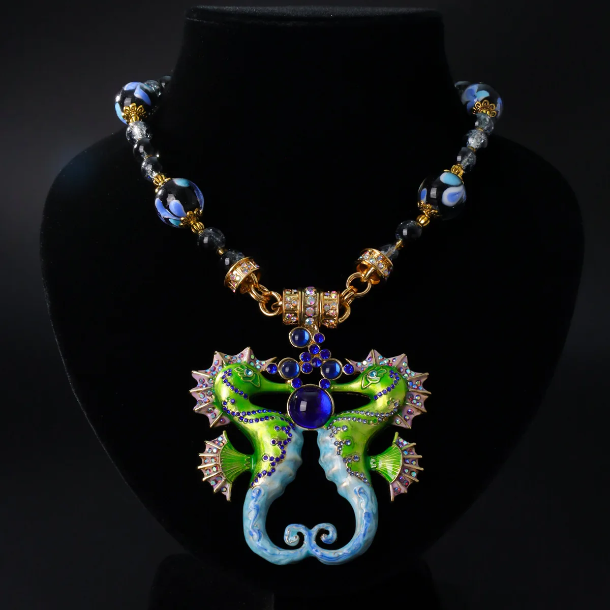 Summer 2026 High-End Women's Zircon Pendant Jewelry Set Light Luxury Evening Wedding Accessory with Earrings And Necklace