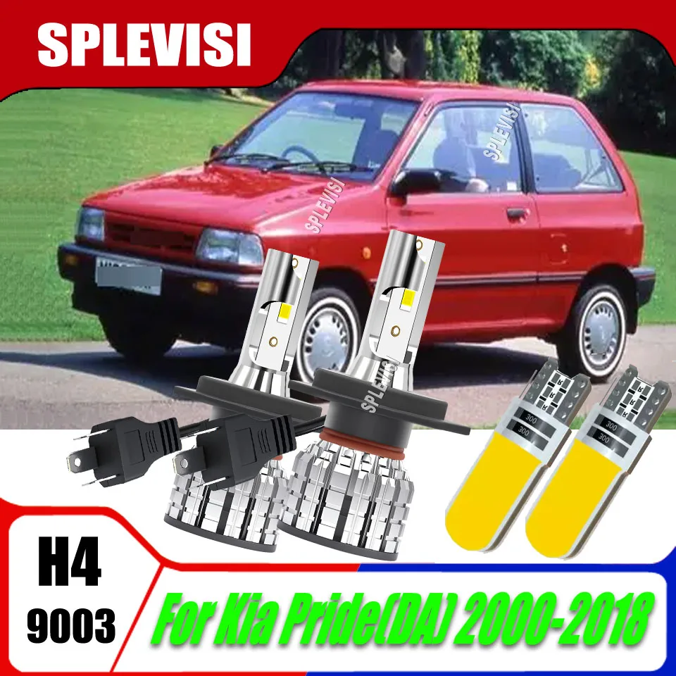 H4 Led Headlight Co…