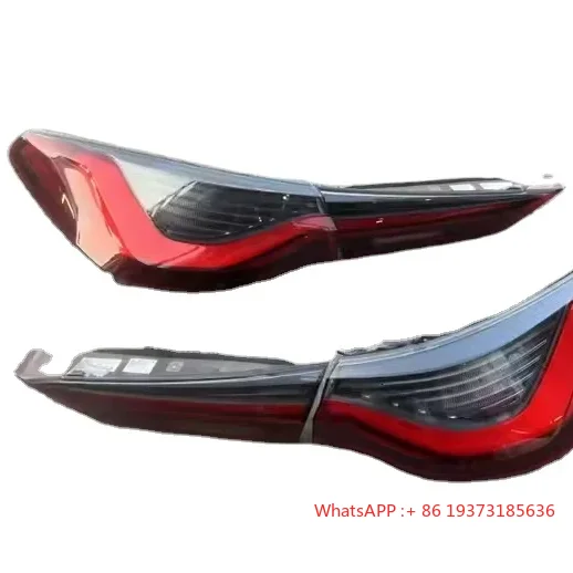 High Quality for BMW 4 Series G22 LED Tail Light Assembly 19-20 Auto Parts with Long Expiration 6000k Color Temperature