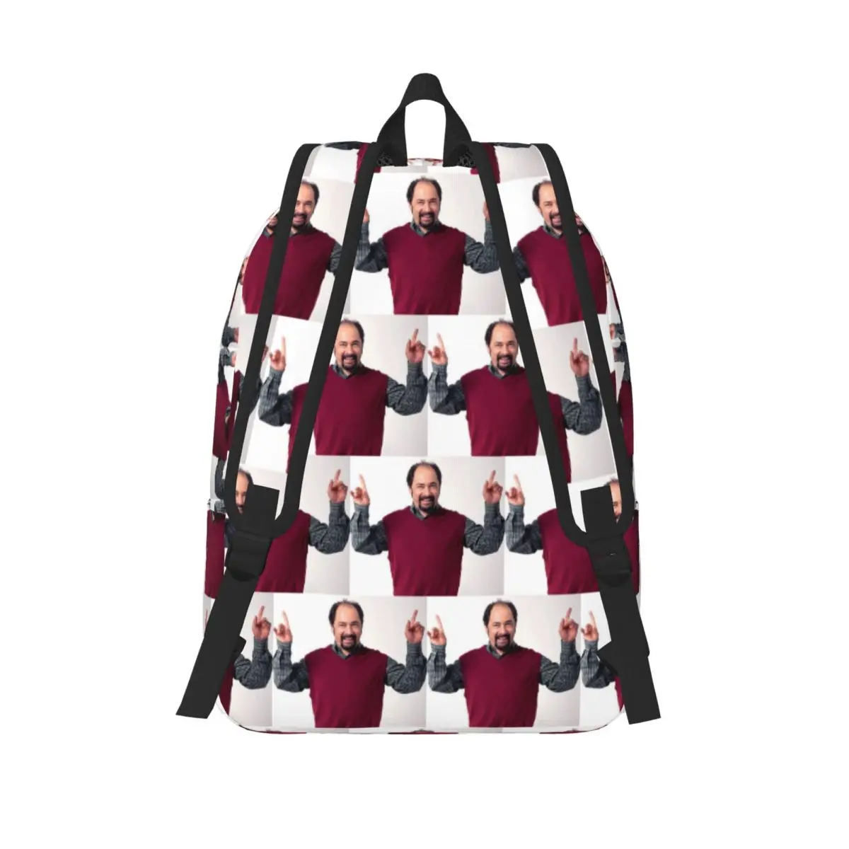 Zaino Antonio Recio Zaino per bambini di grande capacità Borsa da scuola Borse a tracolla per uomo donna