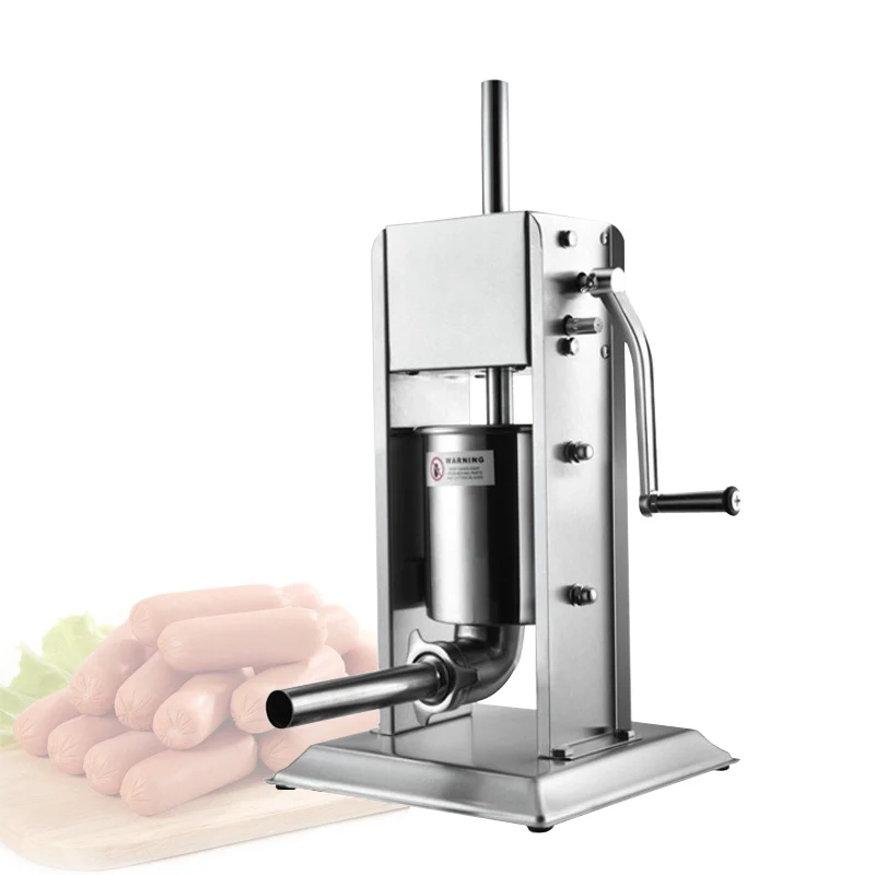 

Ручная/электрическая машина для наполнения колбас, популярная машина для наполнения колбас, хит продаж, кухонный наполнитель для мяса Mach