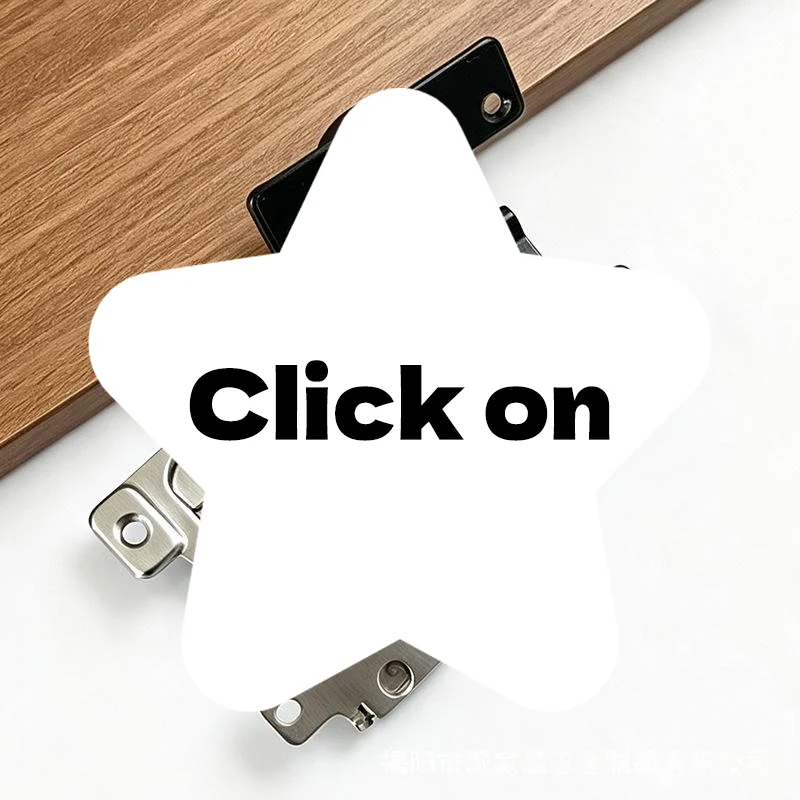 180° Adjustable Bifold Hinge Cabinet Wardrobe Folding Door Hinge Self Supporting Flap Hinge For Closet Furniture Supply Kit