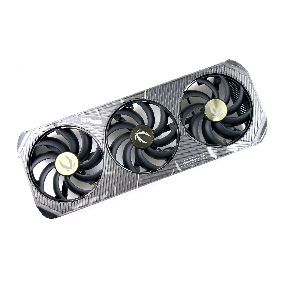 

Cooling Fan Graphics card accessories For ZOTAC GEFORCE RTX 5080 16GB SOLID OC RTX 5090 D 32GB SOLID OC SHELL AND FANS