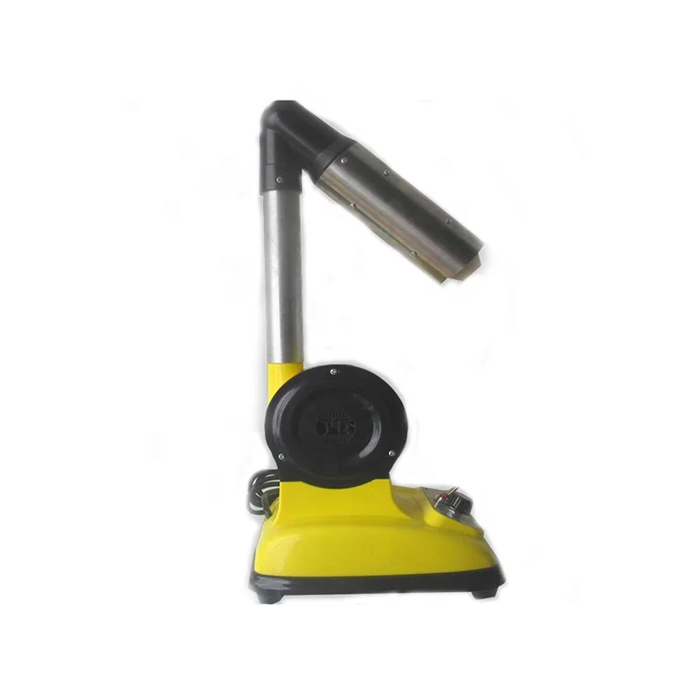 2026unique High Speed Shoe Thread End burner Thread Burning Machine for Leather