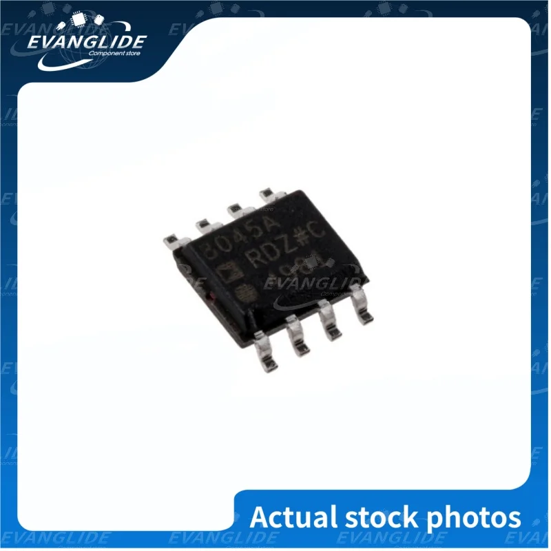 5 PSC/LOT AD8045ARDZ  Orginal & New  High Speed Operational Amplifiers Low Noise/Distortion VF HSA