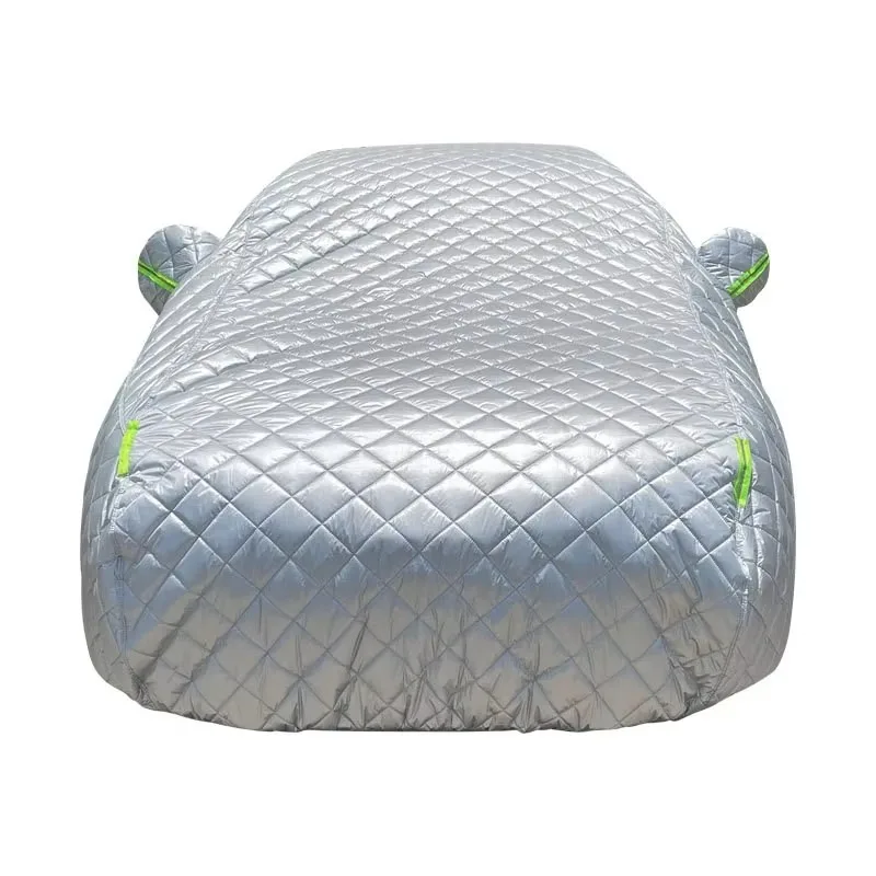 Anti-hail thickened quilt four-level universal cold resistance, warmth, rain protection and sun protection special car clothes