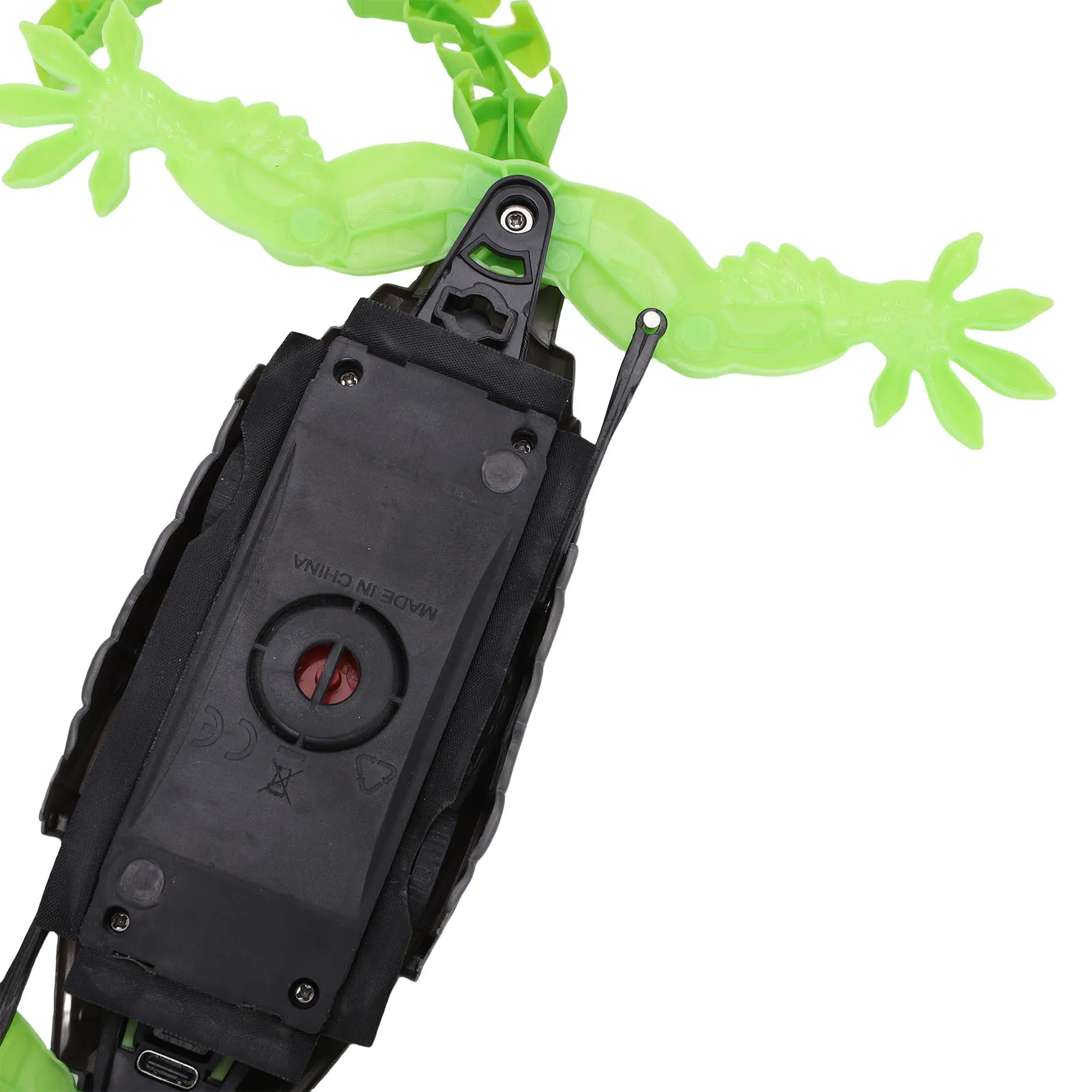 壁登りRCヤモリおもちゃ 電動リモコントカゲ 壁登り車 ヤモリ動物カー 子供用ハロウィンおもちゃ