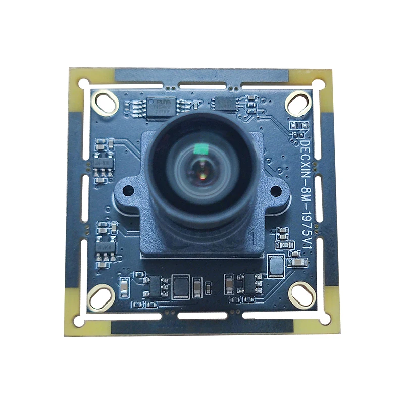 

8 million USB camera 4K HD IMX317 aerial camera face recognition video conference document shooting module