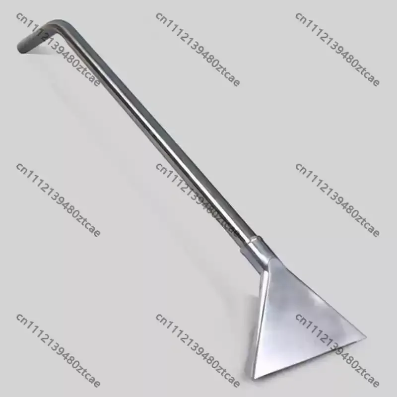 Carpet Cleaning Machine Stainless Steel Squeegee Nozzle Replacement Spare Accessory