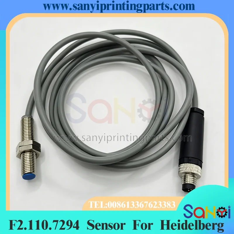 F2.110.7294 Paper Jogger Sensor For Heidelberg Partigo Offset Printing Press
