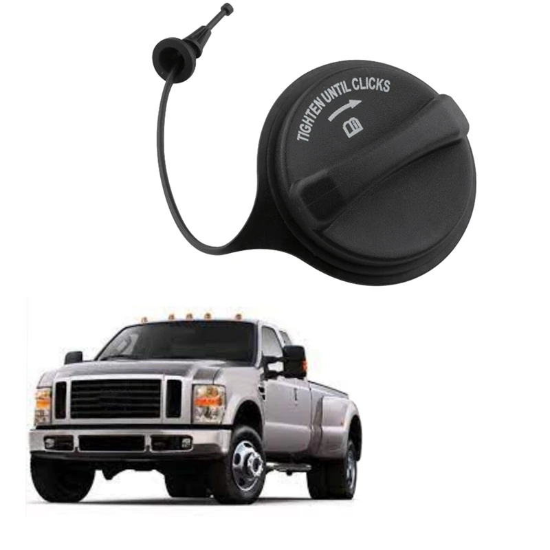 Car Fuel Tank Gas Cap 8C3Z9030A For Ford F-250 350 450 550 2006-2008 E-150 250 350 2005-2009 Tank Filler Cap Spare Parts