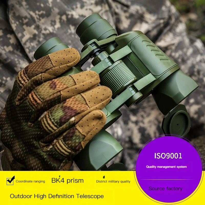 50X50 Hd Binoculars Waterproof 8 Ultra Wide View Angle 9-Type for Hunting Boating Bird Watching Nitrogen Floating Telescope Bird