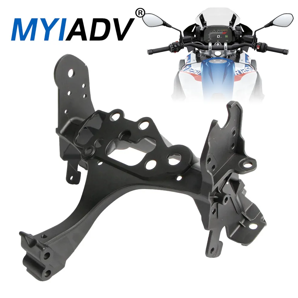 Motorcycle Headlight Inner Bracket Fairing Fairing Bracket Panel S