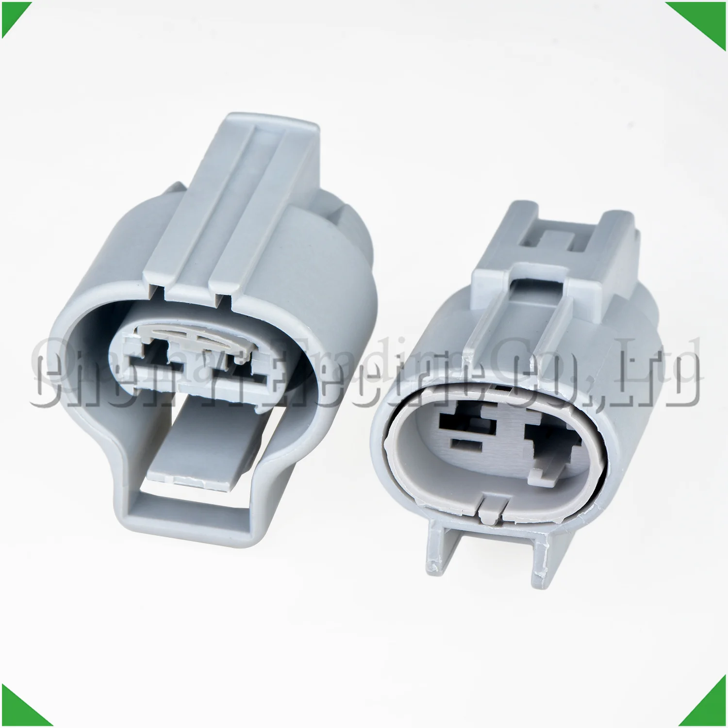2 Pin Auto Connector harness Plug For Car water tank fan resistor 6-176146-6 368330-1 PA805-02327 176143-2 6-176143-6 368327-1