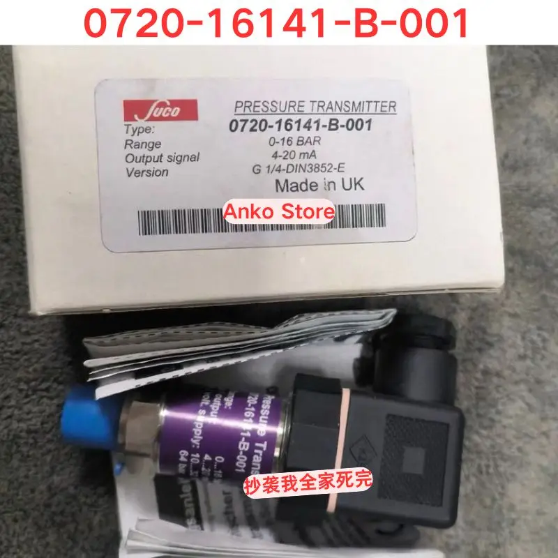 

Brand-new 0720-16141-B-001 Pressure Sensor