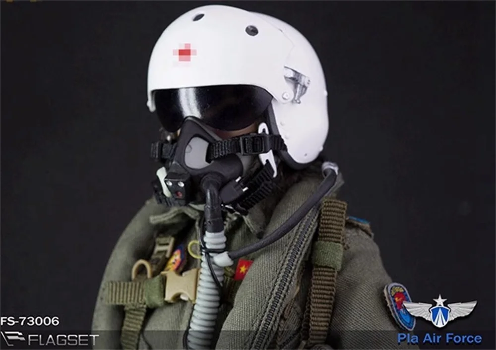 New Arrival Flagset FS 73006 Asia Orient Female Air Force Full Set Moveable Action Figure Gift For Fans Collect 1/6