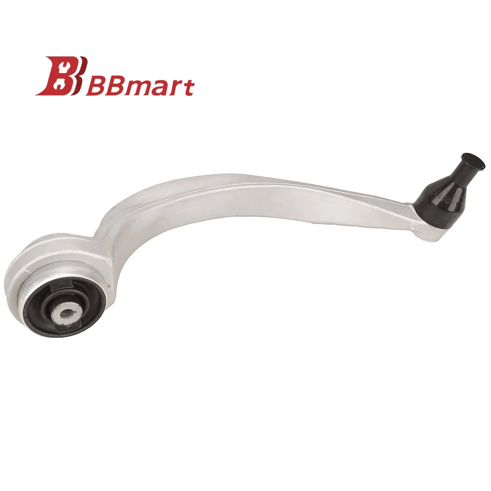 BBmart-piezas de automóviles, brazo de flexión inferior delantero izquierdo para Audi A8 S8, brazo basculante de guía 4h0407693f 4H0407693F, accesorios de coche, 1 piezas