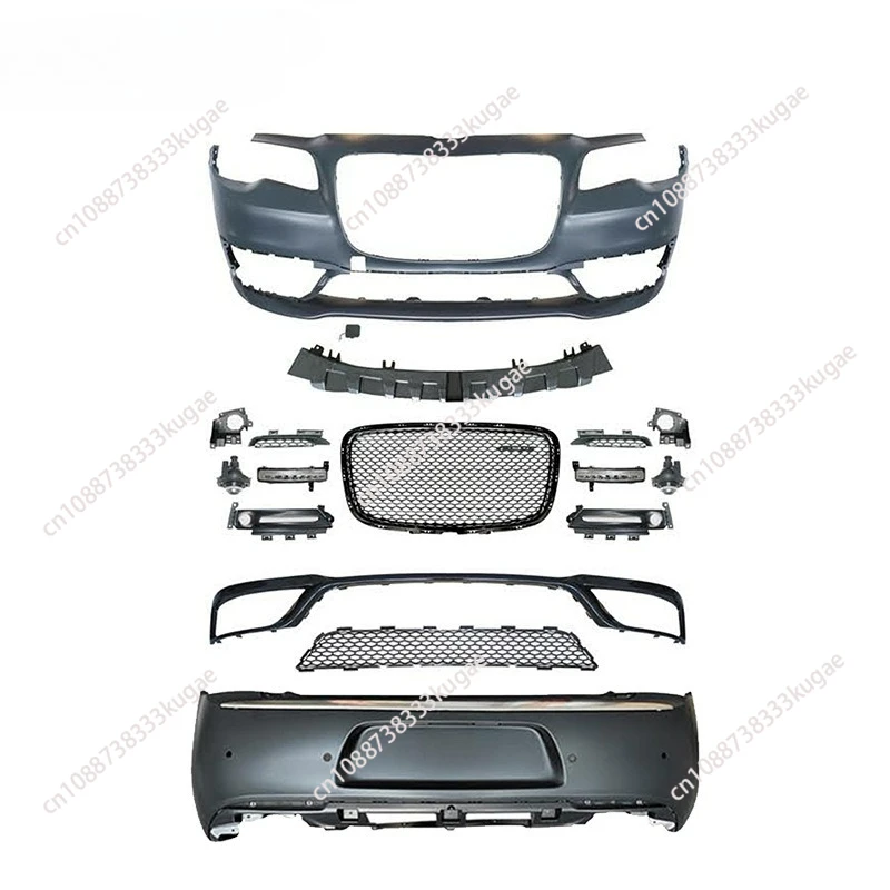

Suitable for Chrysler 300C Bumper Surround 12-23 Bumper CHRYSLER 300C Large Surround