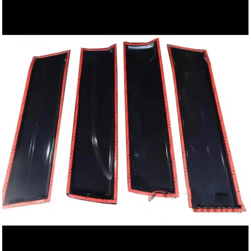 

CL hot sellingFor Tundras Anti Scratch Guard Plate Modified Door Guards Taiate protection Decorative Stickers Anti Collision T