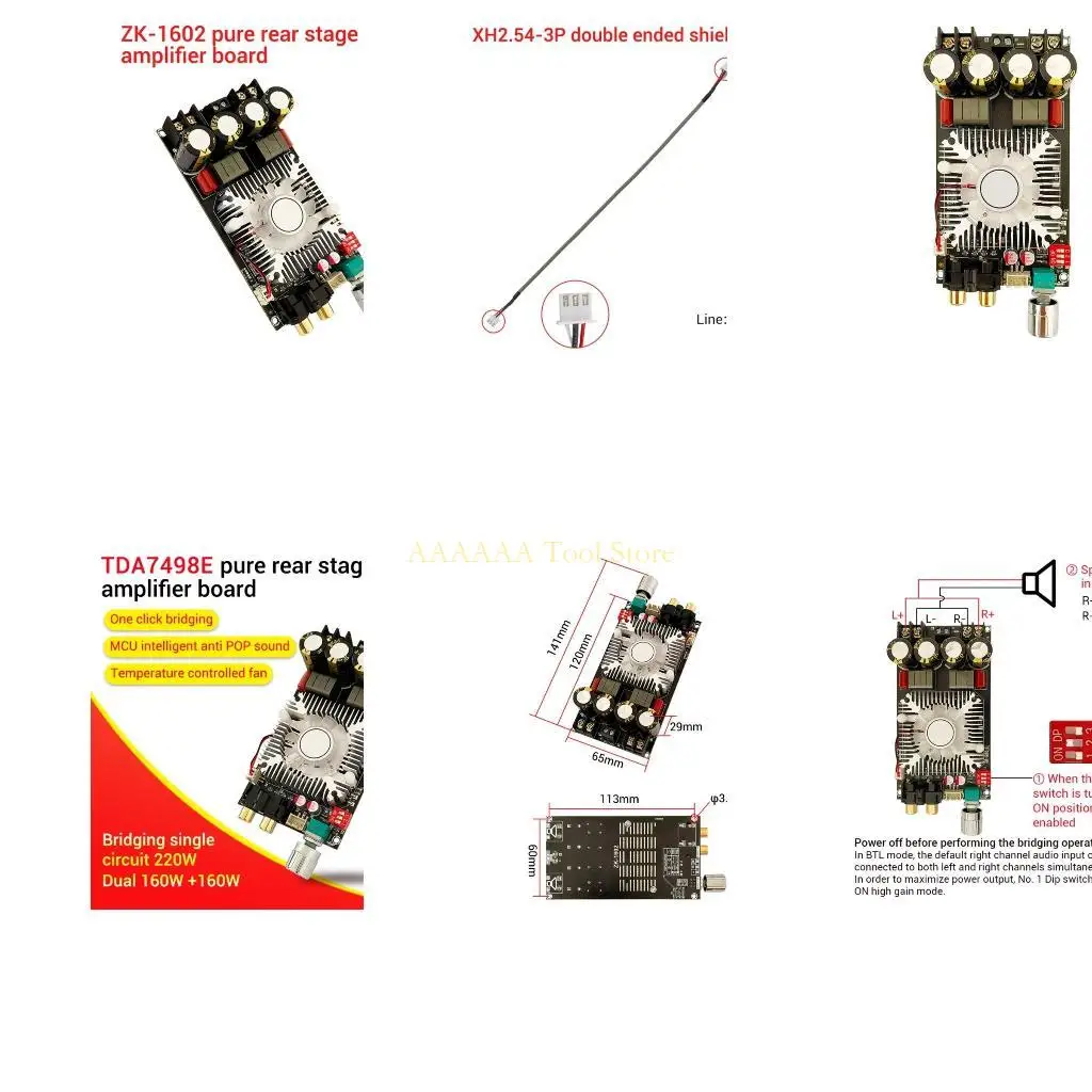 A2BE Audios Amplifi…