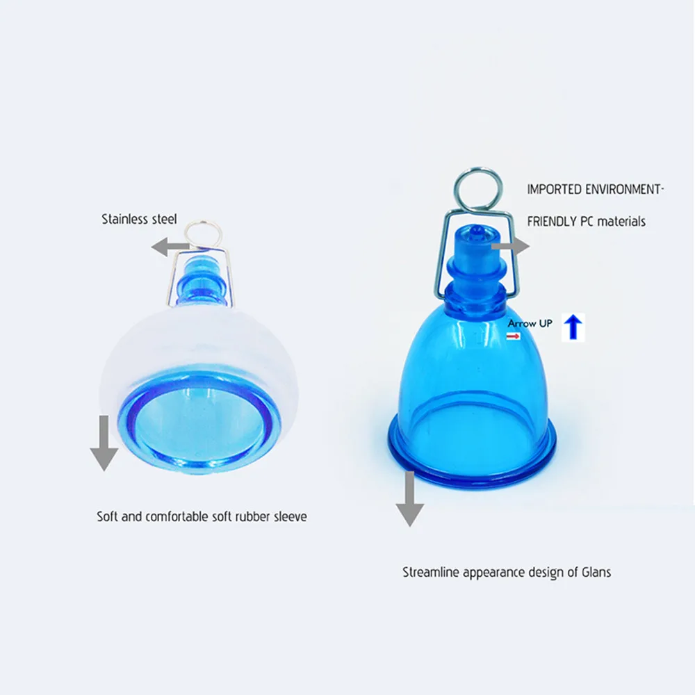 Men Penis Extender Tension Device Waist Leg Strap Hanger Dick Vacuum Pump Penile Clamping Glans Cup/Sleeve Delay Trainer Sex Toy