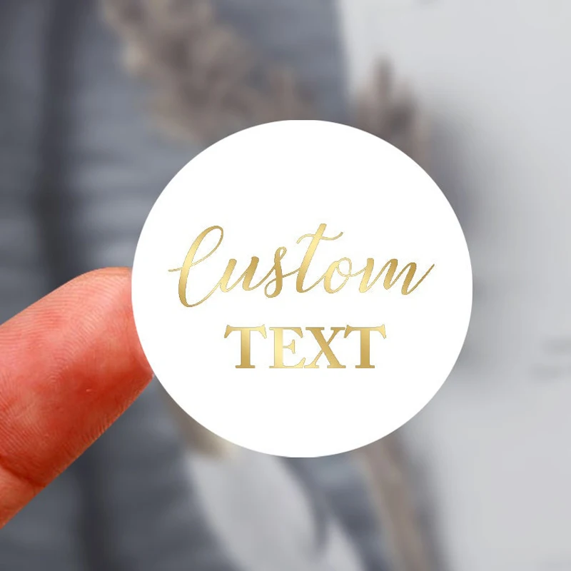 

Gold and White Wedding Stickers, Wedding Stickers, Gold Wedding Stickers, Beautiful Wedding Stickers, Favour Stickers