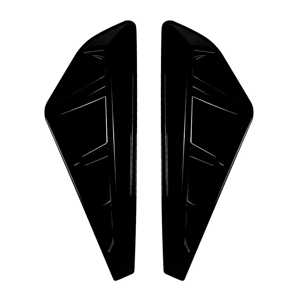 2Pcs Car Side Wing Air Flow Fender Vent Cover Compatible for BMW For X5 For X5M G05 2019 2022 OEM Factory Specification Match