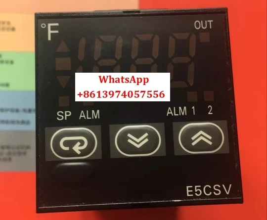 

Original temperature controllers E5CSV-R1T/E5CSV-Q1T/E5CSV-R1T-500/Q1T-500/Q1G/- F