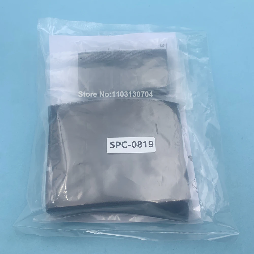 1Bag Original Waste Sponge SPC-0819 Mist Filter Set Cotton For Mimaki UCJV150 UCJV300 UJF-3042 UJF-6042 UJF-A3 UV Printer - Image 5