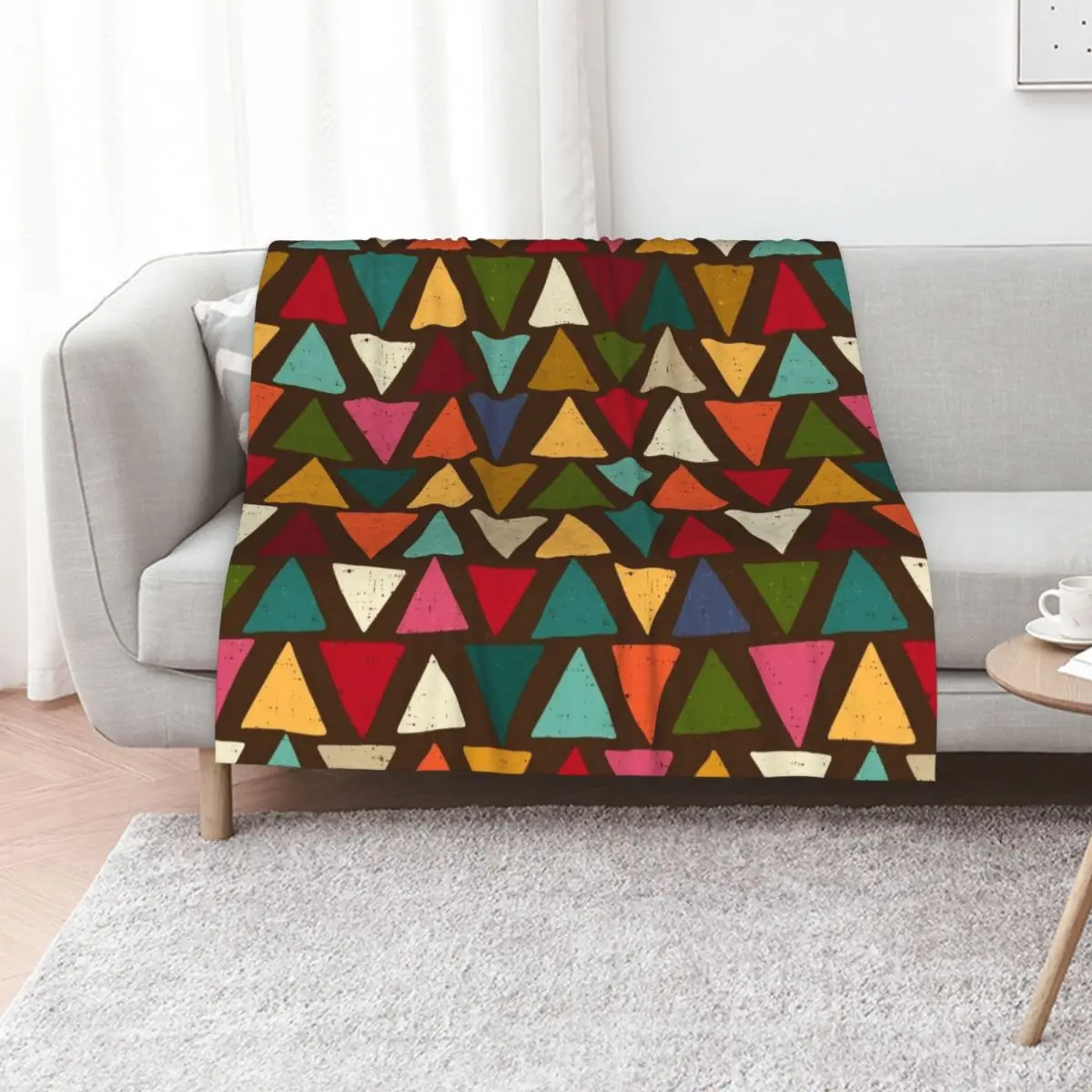 tiga chestnut Throw Blanket Designers christmas decoration Decoratives cosplay anime Blankets