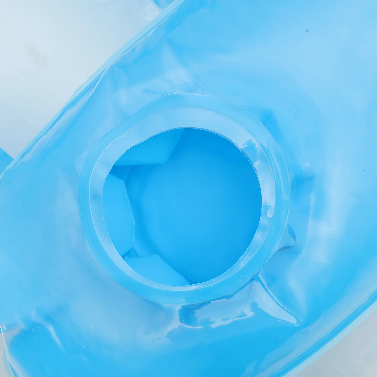 

1Pcs Inflatable Floating Bed Compact Foldable Floating Mat for Swimming Pool Beach Vacation Leisure Time Swimming Bed