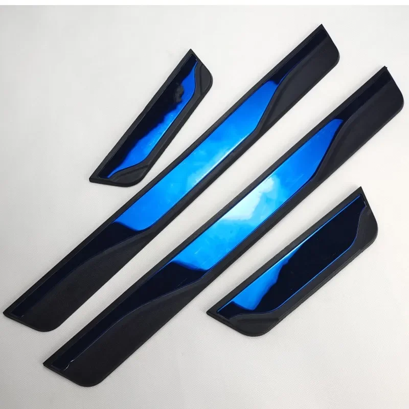 For Renault ARKANA XM3 Car Accessories Auto Door Sill Scuff Plate Welcome Pedal Stainless Steel Car Styling Car Accessories