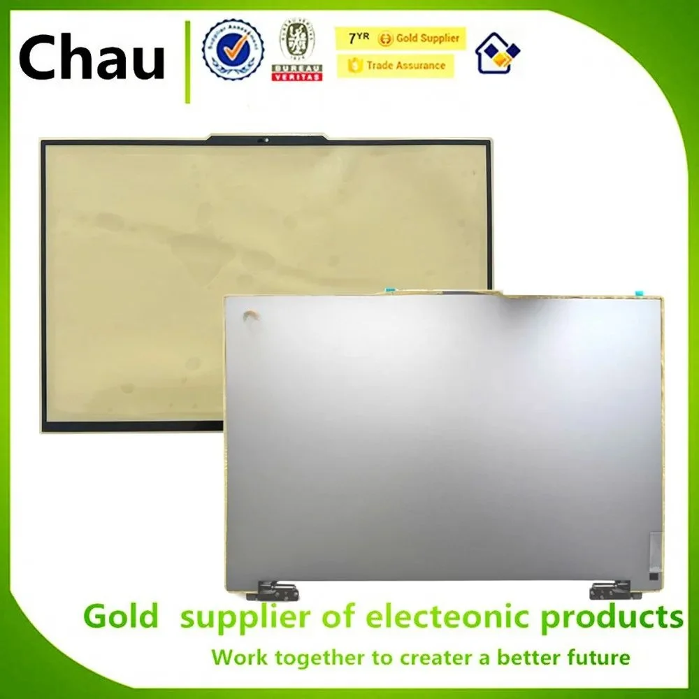 

Chau Legion 5 16IRX9 Laptop LCD Back Cover Top Case / LCD Front Bezel AP925000301