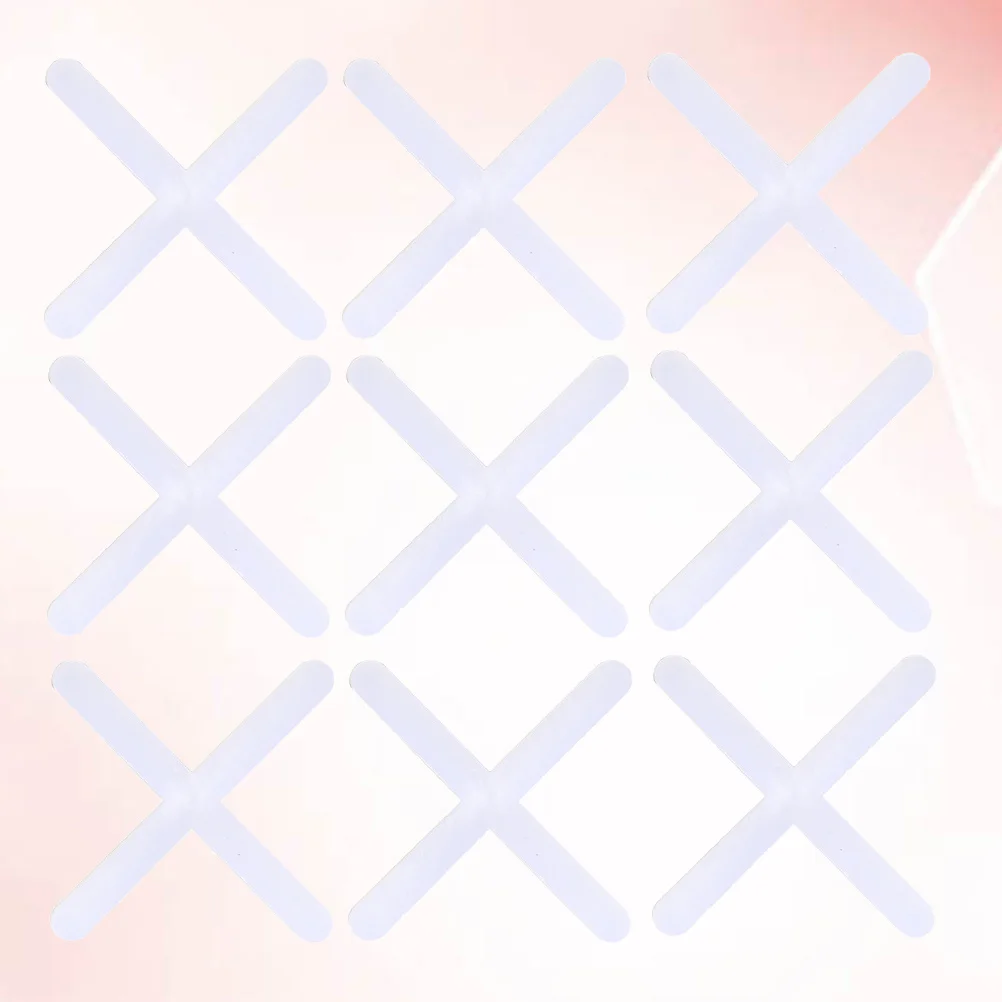 

2000Pcs Tile Spacers Ceramic Grout Spacer 1mm 1.5mm Laying Tool Small Body Great Workmanship Beautiful Neat Tiling