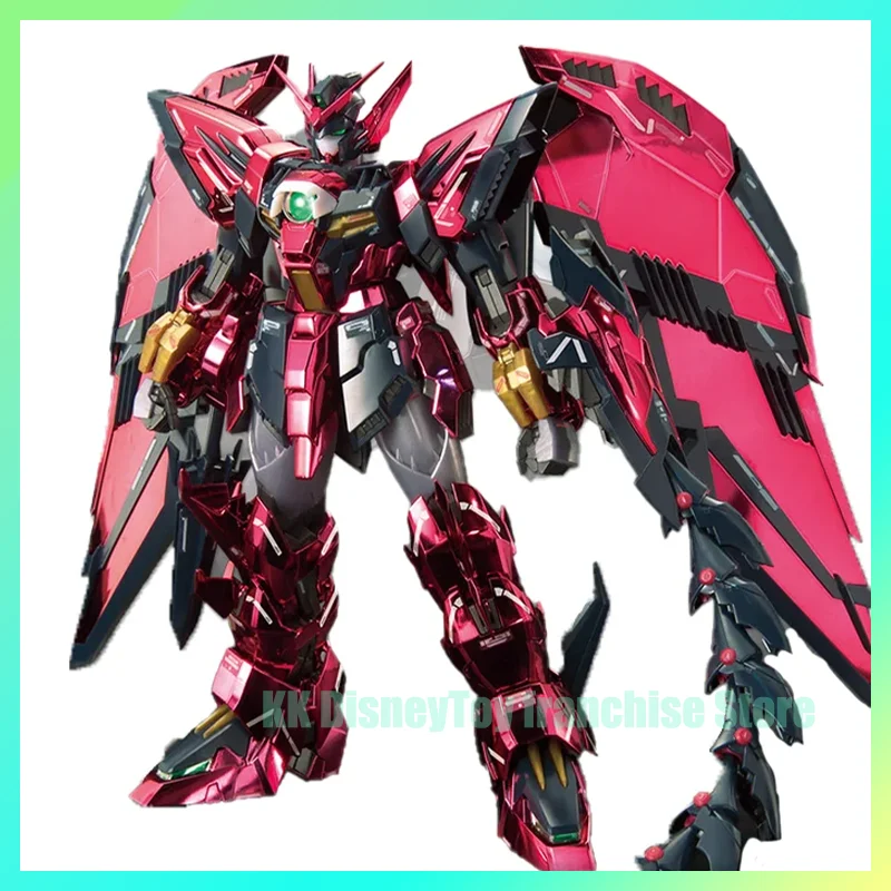 1/100 MG DABAN 6602S Epyon EW Special Coating The Base Limited Color Assembly Model Kit Action Figure Plasitc Model CustomToy