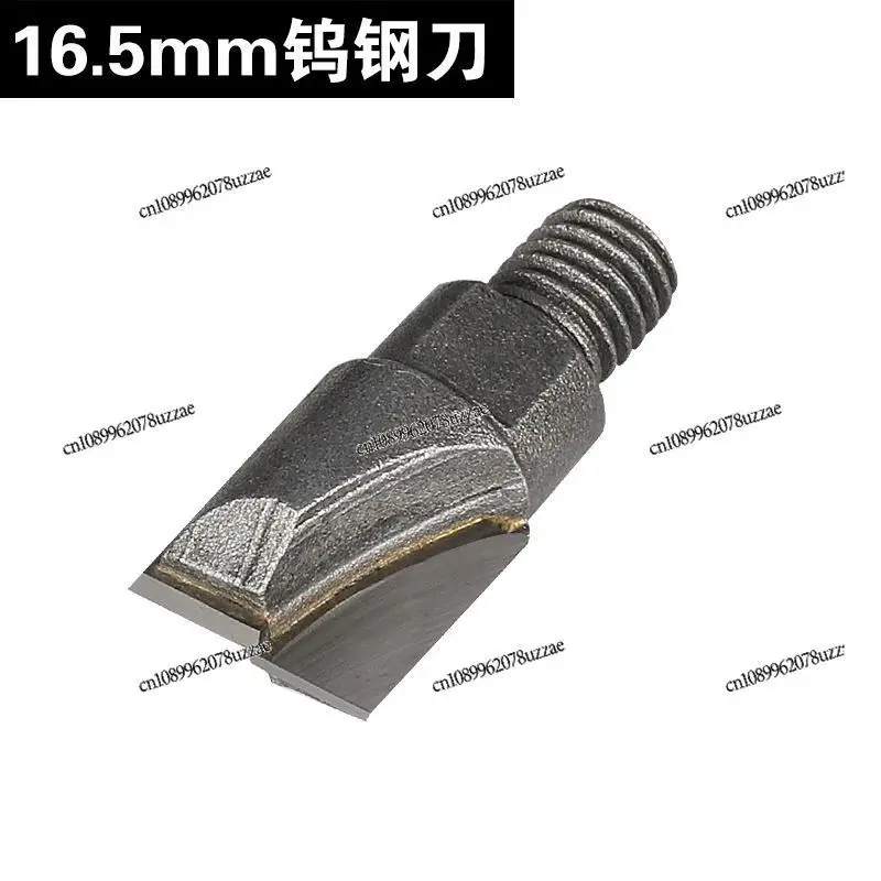 Wooden Door Opener Opener Tungsten Steel High-speed Steel Drill Bit Bit Parts 16.5mm-30mm