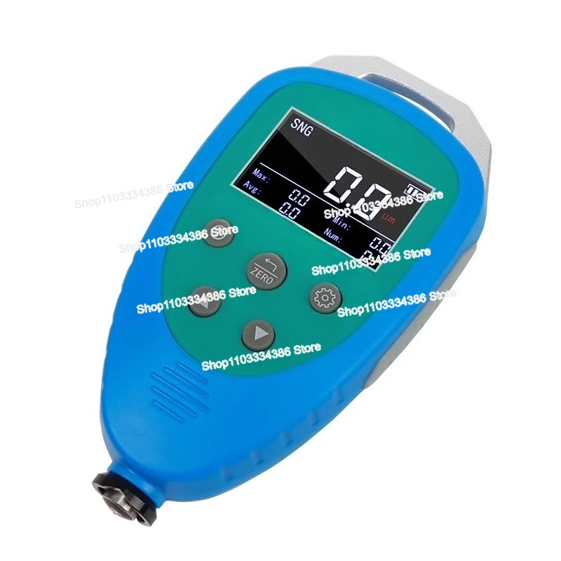 

Paint Film Instrument Automotive Inspection Used Car Paint Galvanized Layer Thickness Gauge