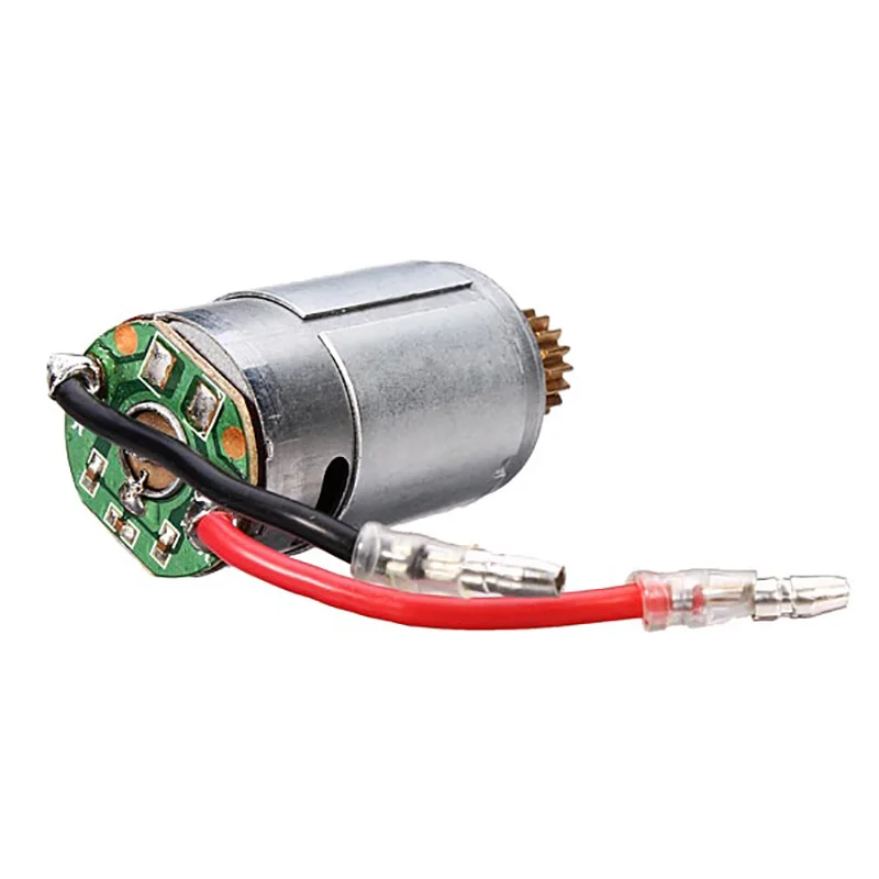 

Wltoys A949 A959 A969 A979 1/18 4WD Rally Car 390 Brush Motor for RC Car