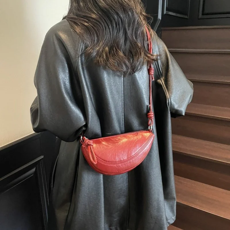 

Высококачественная женская сумка через плечо, стильная кожаная сумка-мессенджер для женщин, популярная классическая элегантная мода