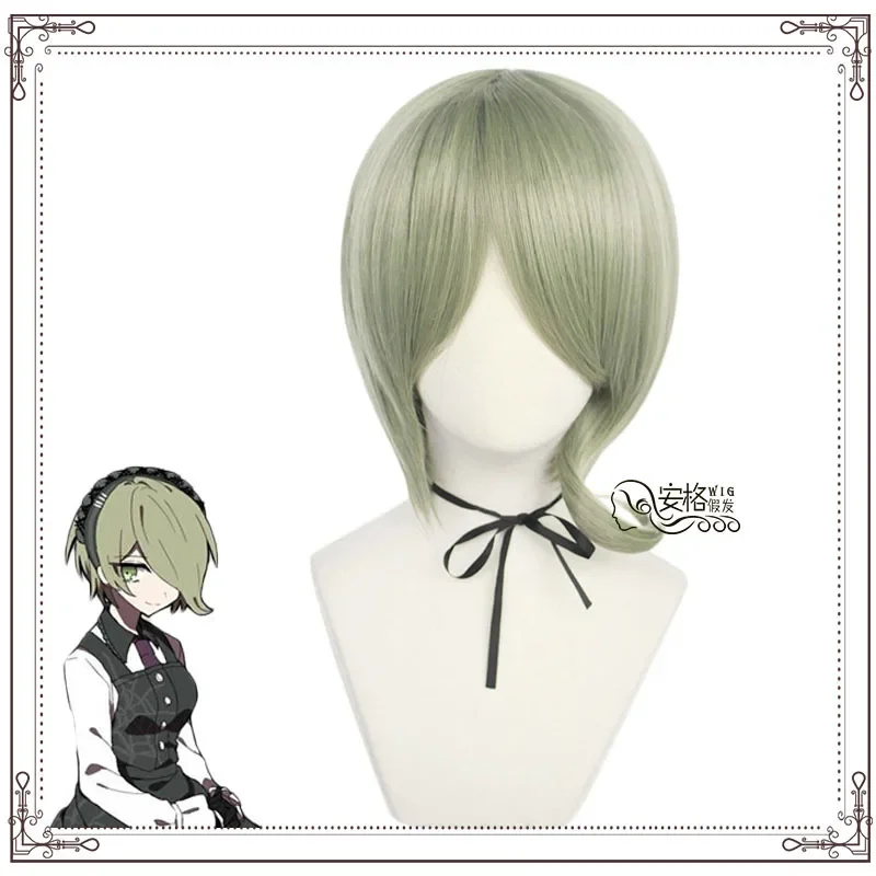 Danganronpa V3 Tojo Kirumi Cosplay Costume Game Anime Wigs Uniform Outfit Clothes Halloween Costume for Women Cosplay Full Set R