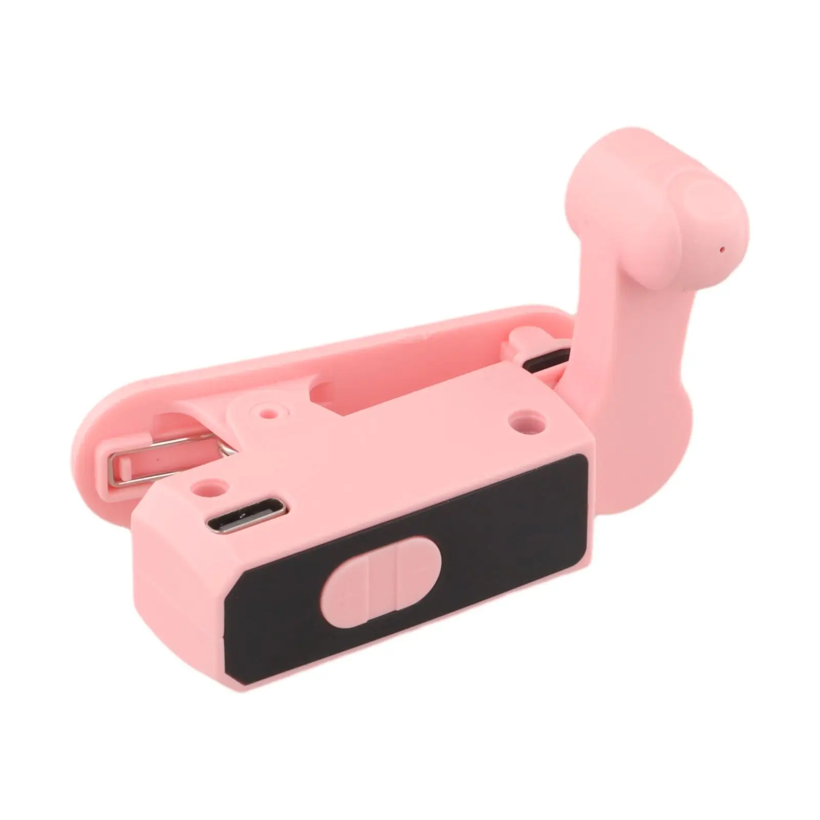 Silent Phone Screen Device Speed Clicker Fast Adjustable for Live Broadcasts LED Display Compact Portable Design