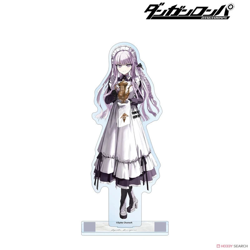 لعبة Danganronpa الاكريليك حامل خادمة نسخة الشكل حامل لوحة تأثيري الدعامة ديكور الرسوم المتحركة هدية مهرجان Firend