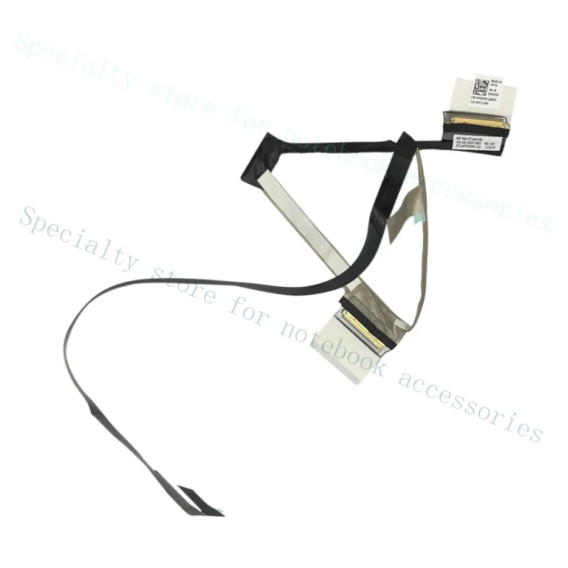 

КАБЕЛЬ ДЛЯ СЕНСОРНОГО ДИСПЛЕЯ A+ 40PIN EDP LCD ДЛЯ DELL INSPIRON 7501 VOSTRO 7500 7501 0HG05R