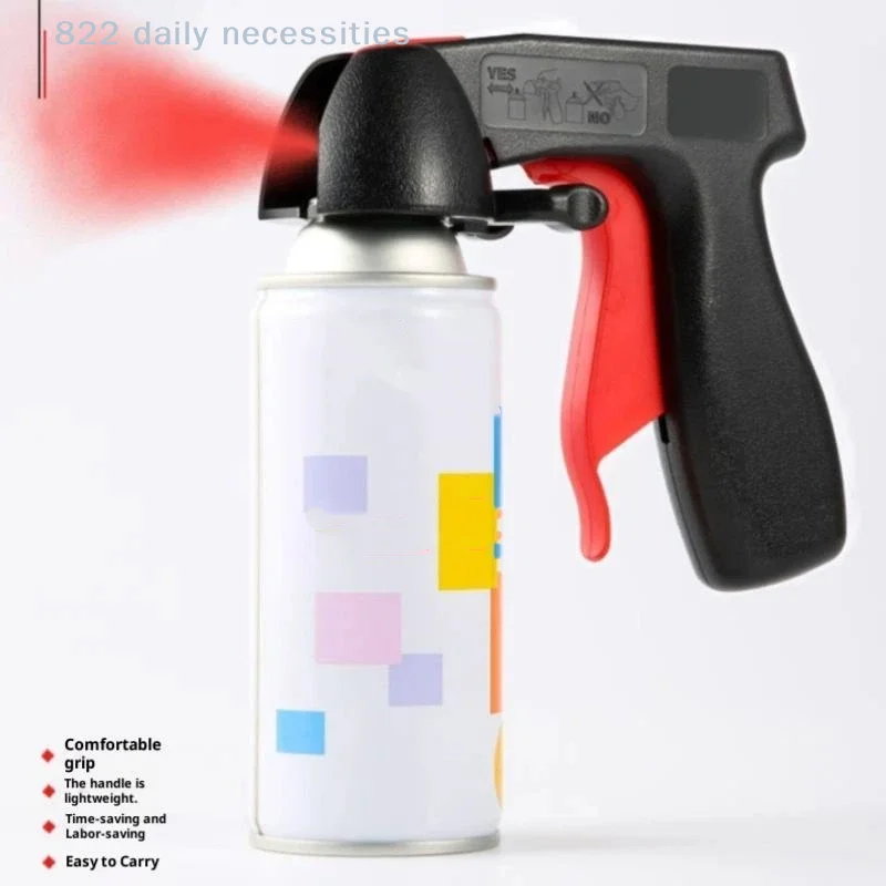 convenientReusable Car Spray Trigger Handle Suitable Repair Painting Sprayer For Home Outdoor DIY Tools