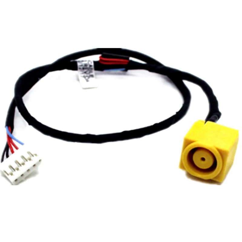 Кабель питания для ноутбука со встроенным разъемом постоянного тока для Lenovo E430 E430C E435 E435C E445 E530 E535 E545 кабель адаптера питания