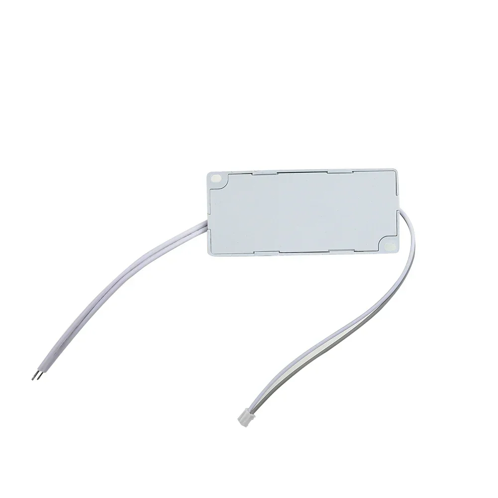 Alimentation pour lampe de projet de panneau de plafond, pilote LED, courant constant, transdispositifs d'éclairage, 12-50W, AC 175-265V à DC 36-170V