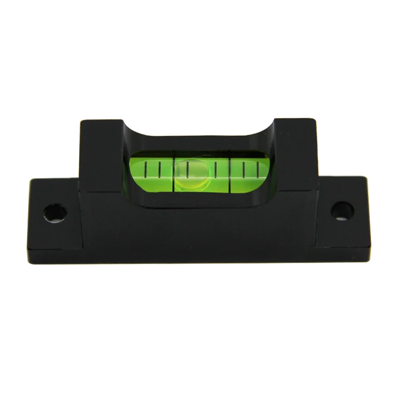 Strip level bubble 50*13*18mm small level high-precision level bubble